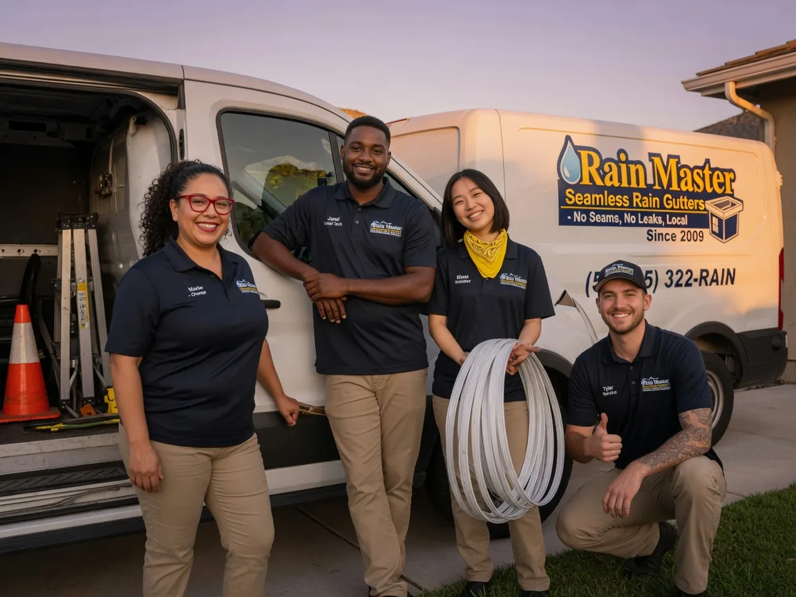 Gutter Installation company in Richland, IA