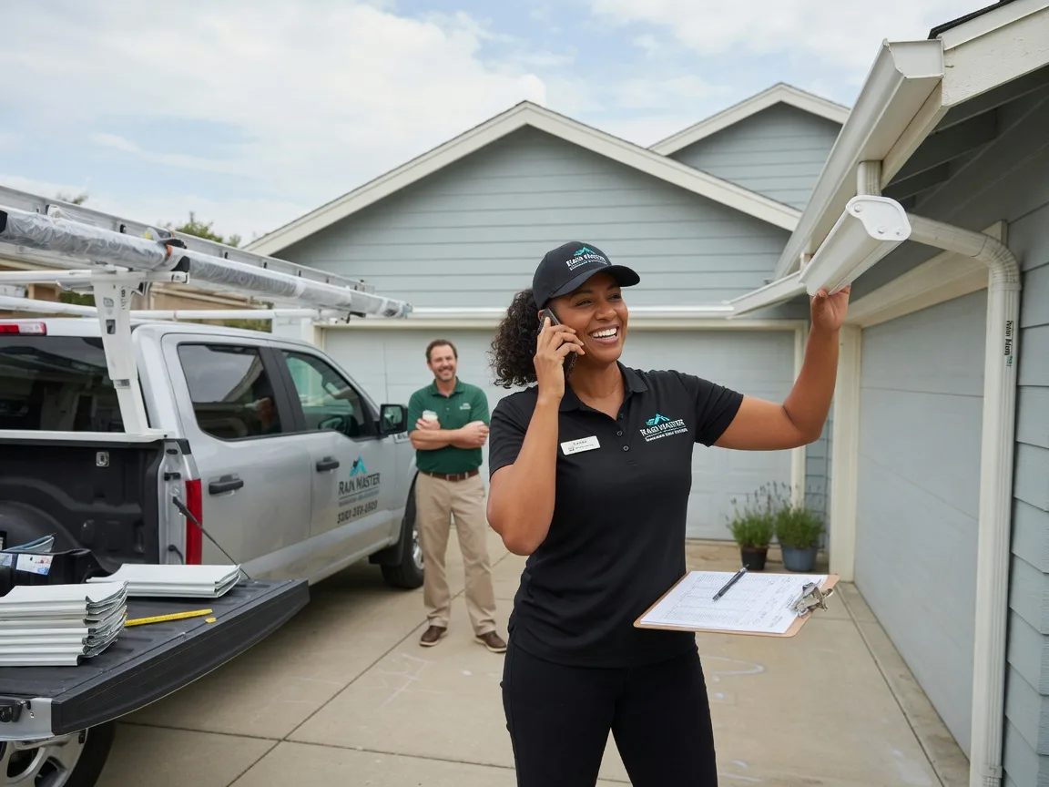 Gutter Installation Richland, IA FAQs